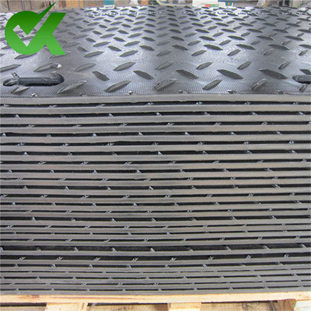 <h3>Heavy Equipment Temporary Road Mud Mats_Ground Protection Mat</h3>
